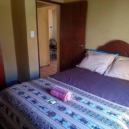 Cabana La Encantada Humahuaca Exterior foto