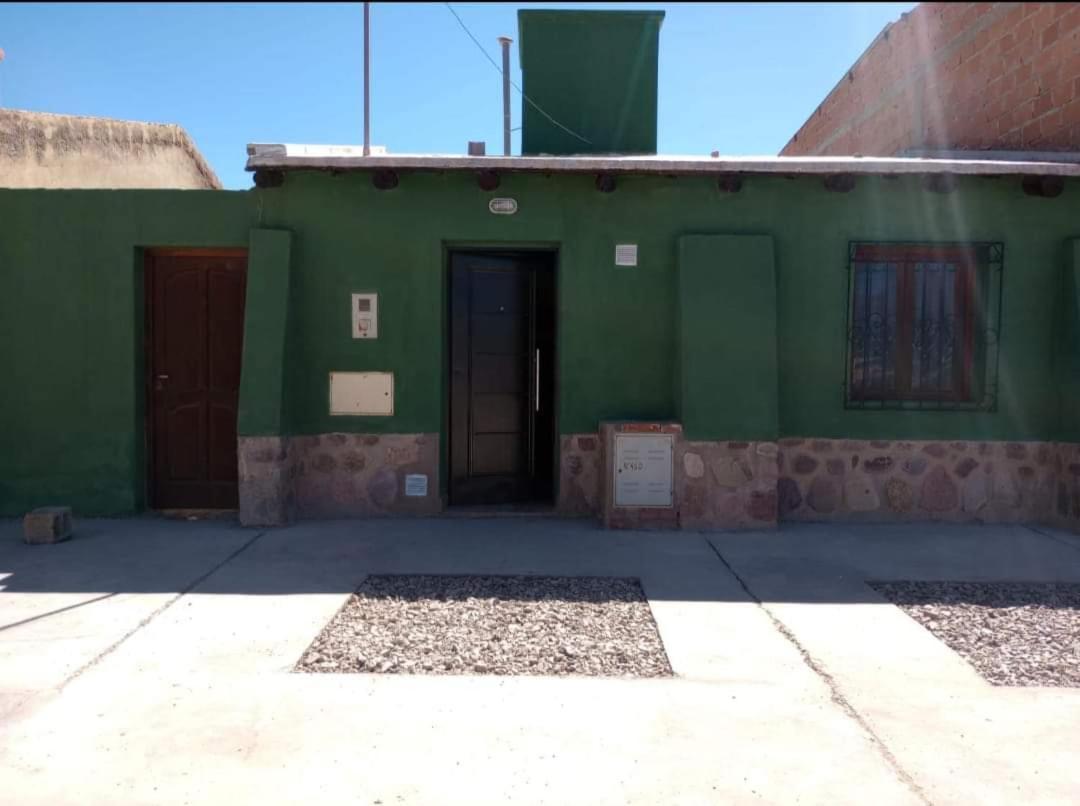 Cabana La Encantada Humahuaca Exterior foto