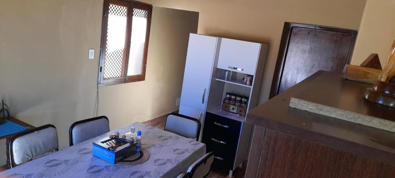 Cabana La Encantada Humahuaca Exterior foto