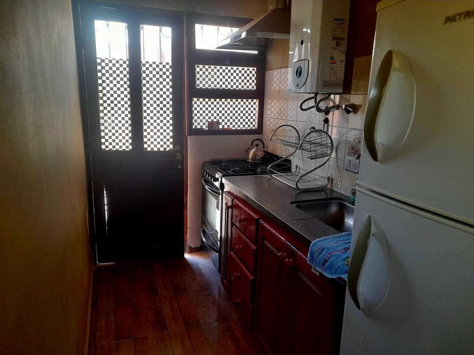 Cabana La Encantada Humahuaca Exterior foto